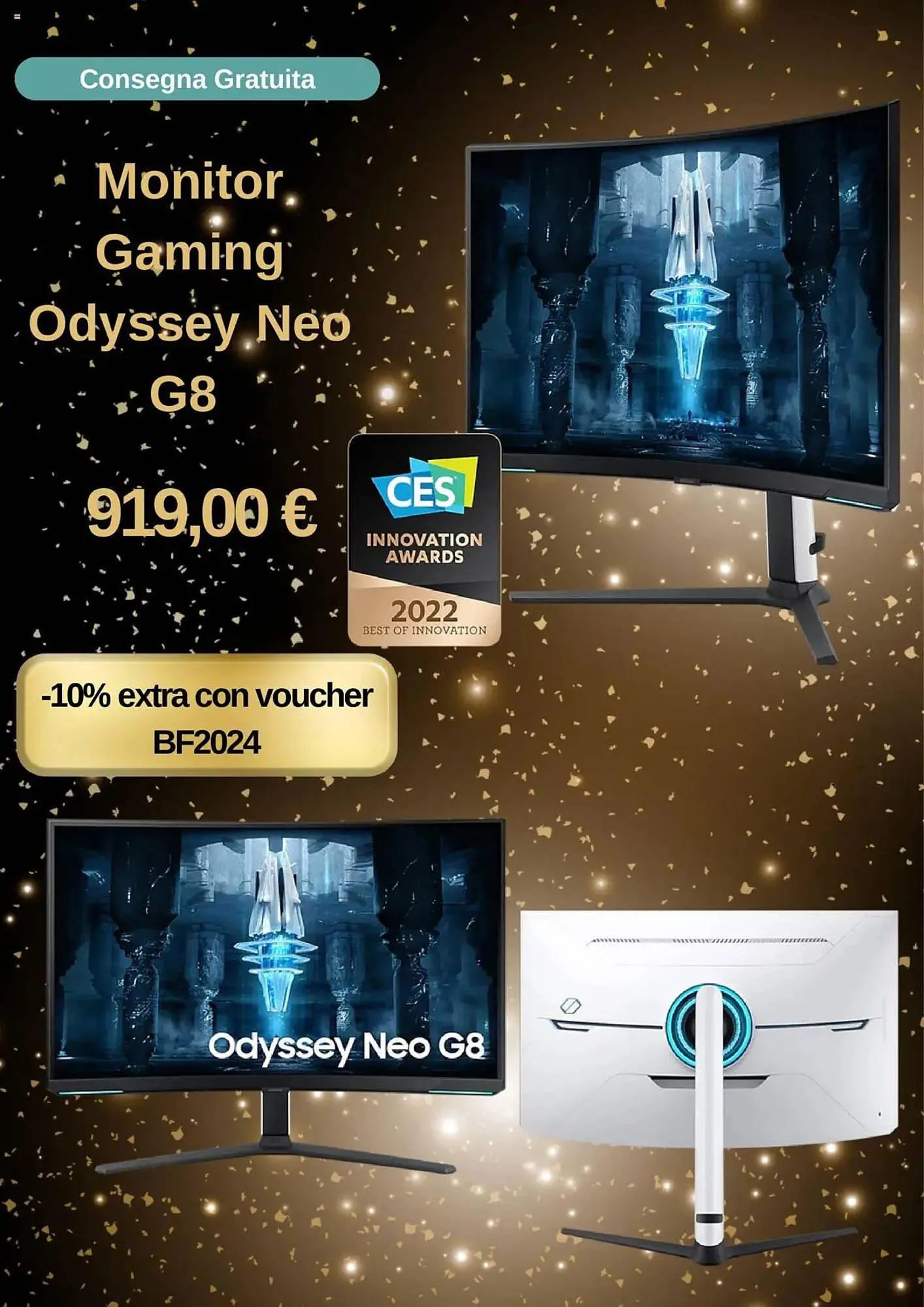 Volantino Samsung da 28 novembre a 3 dicembre di 2024 - Pagina del volantino 7