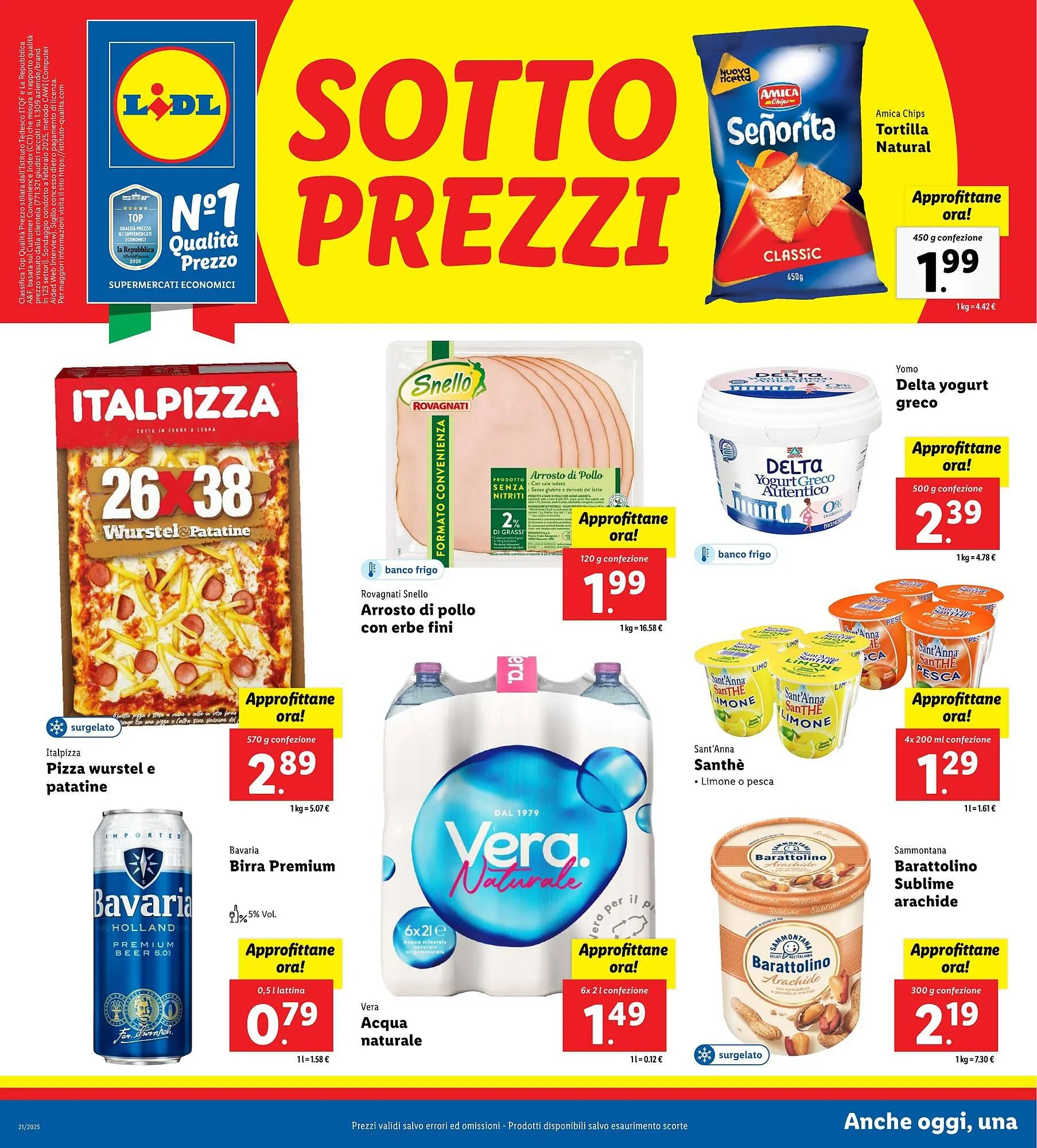 Volantino Lidl da 19 maggio a 25 maggio di 2025 - Pagina del volantino 6