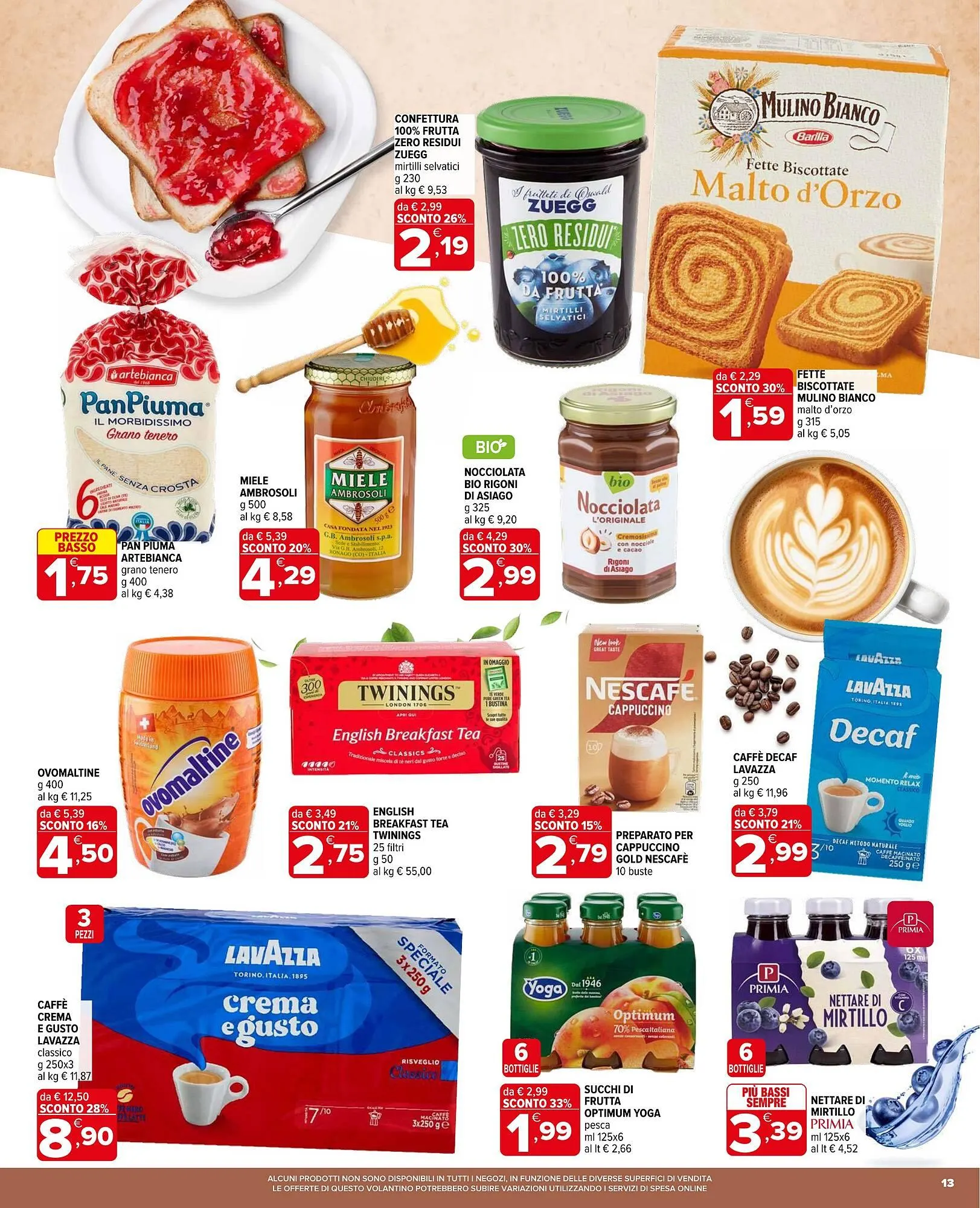 Volantino Iperal da 21 maggio a 4 giugno di 2025 - Pagina del volantino 13