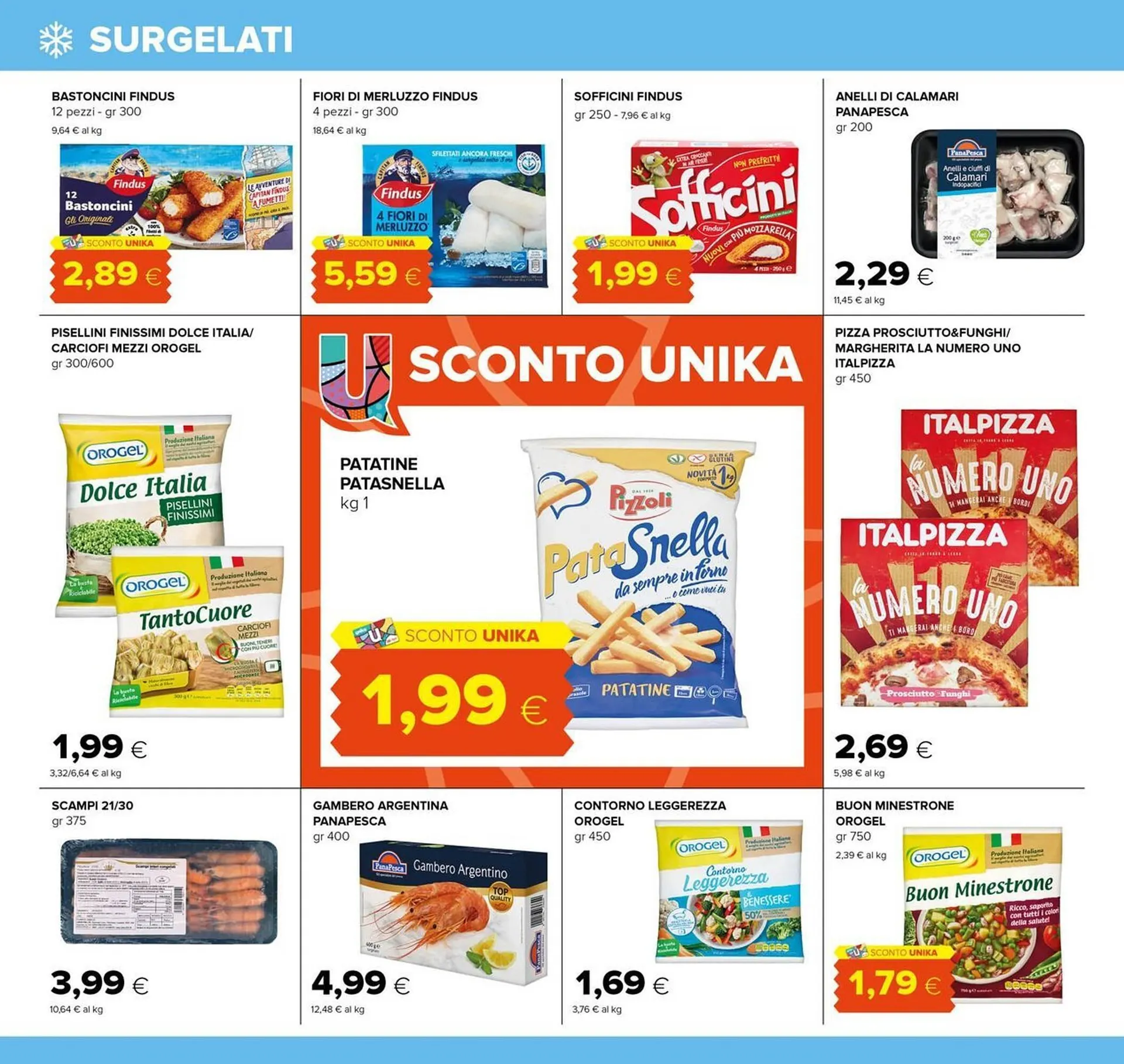 Volantino Oasi da 1 dicembre a 15 dicembre di 2025 - Pagina del volantino 20