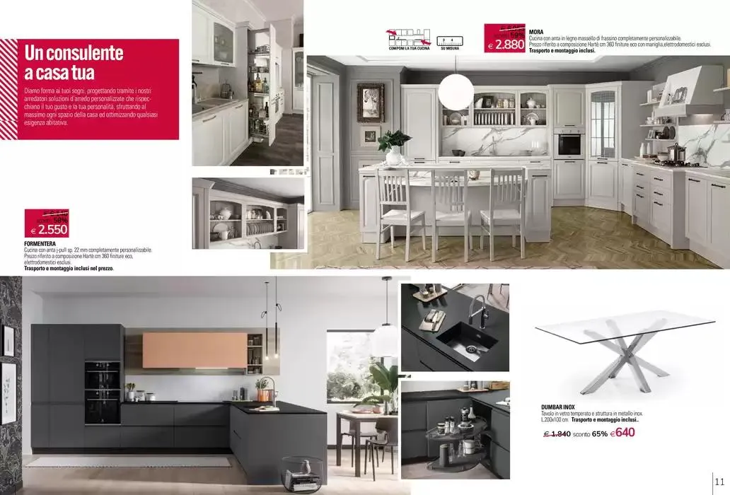 Sconti -50% da 5 novembre a 15 dicembre di 2024 - Pagina del volantino 6