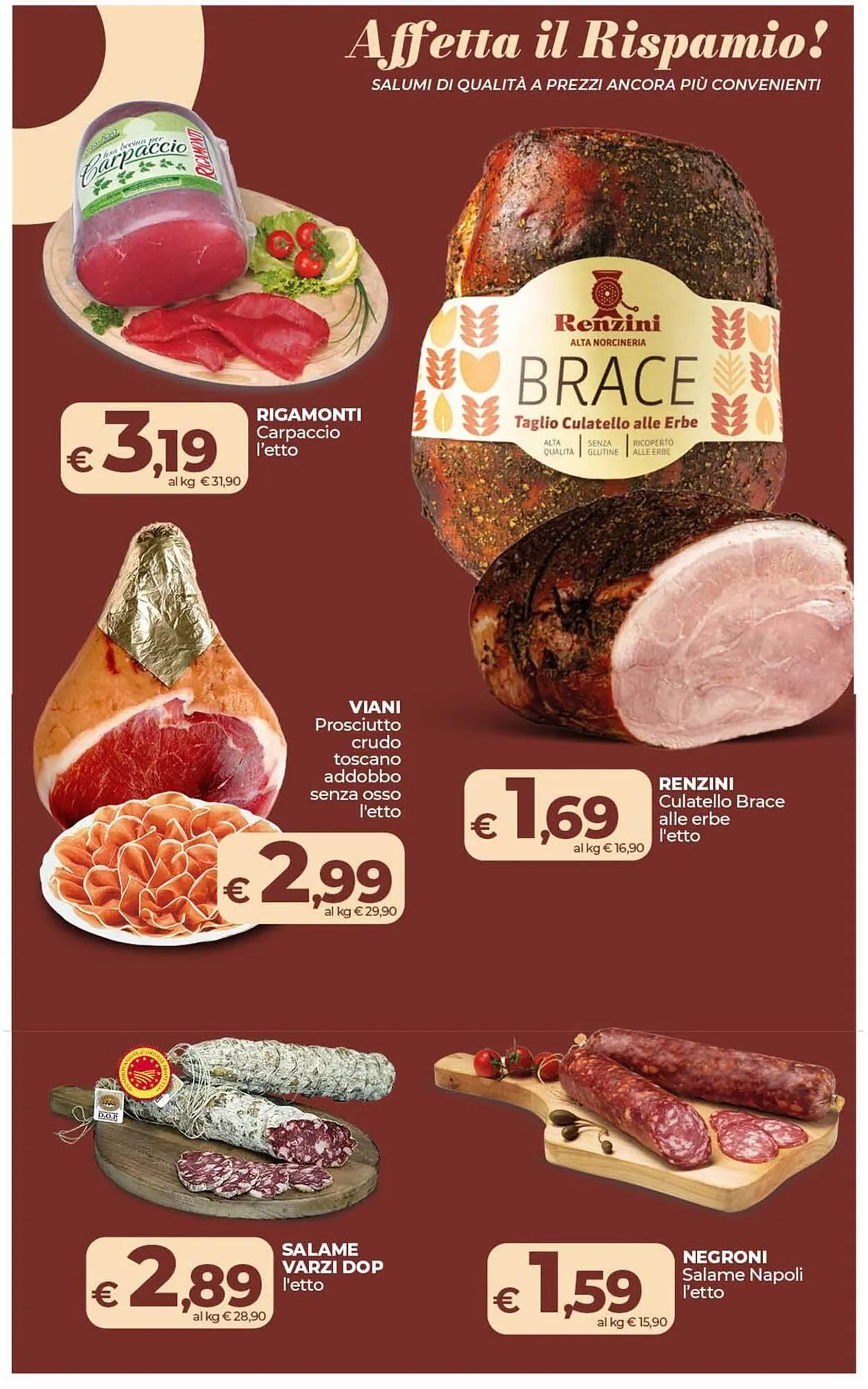 Volantino Ipercoop da 5 dicembre a 15 dicembre di 2025 - Pagina del volantino 21