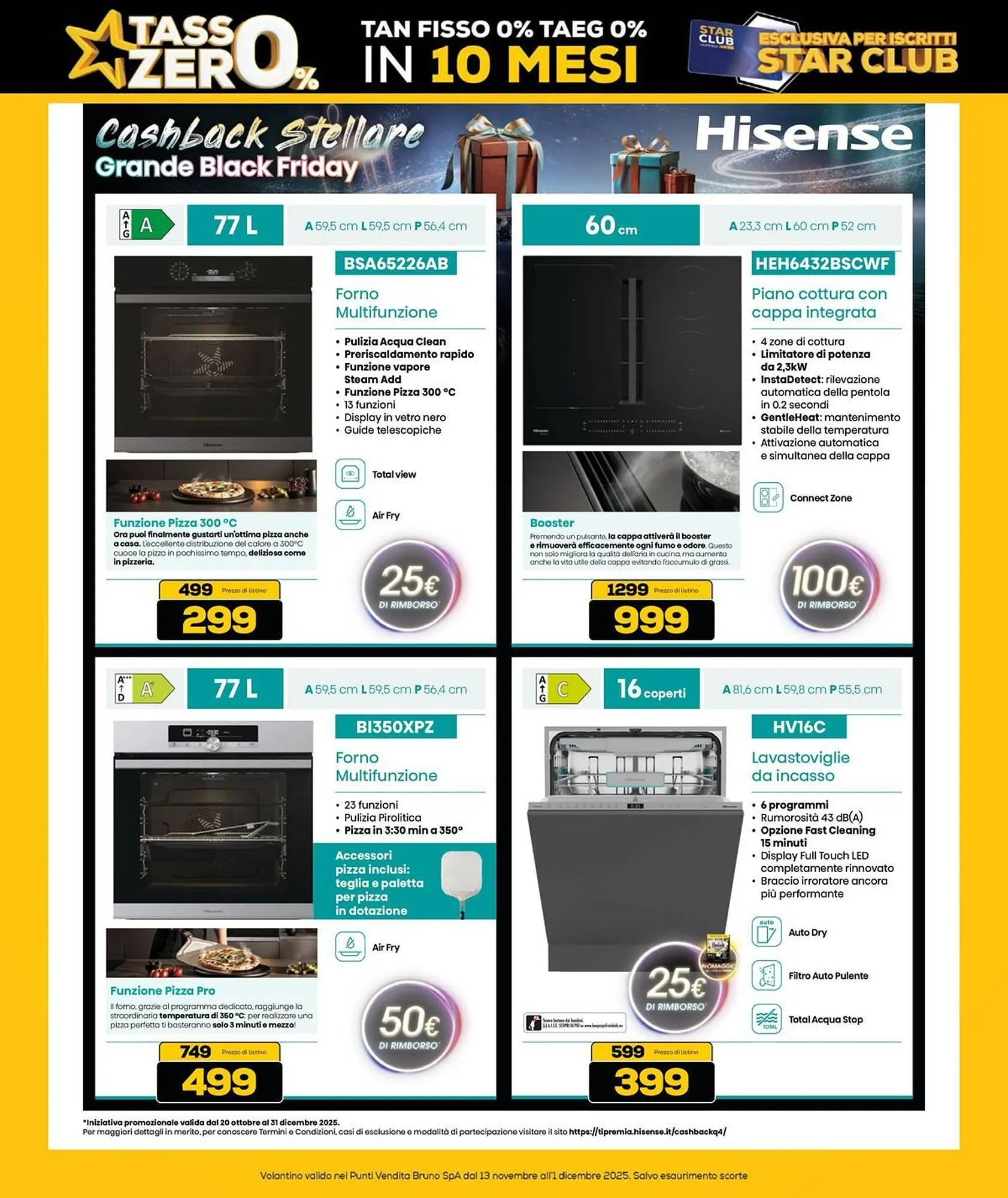 Volantino Euronics da 13 novembre a 1 dicembre di 2025 - Pagina del volantino 15