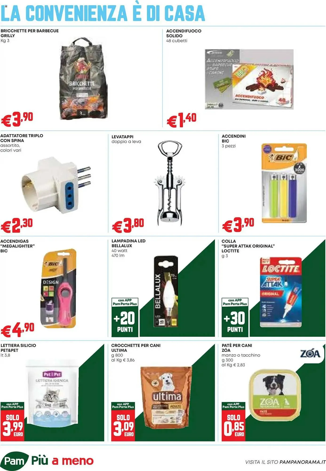 Volantino Pam da 3 aprile a 21 aprile di 2025 - Pagina del volantino 16