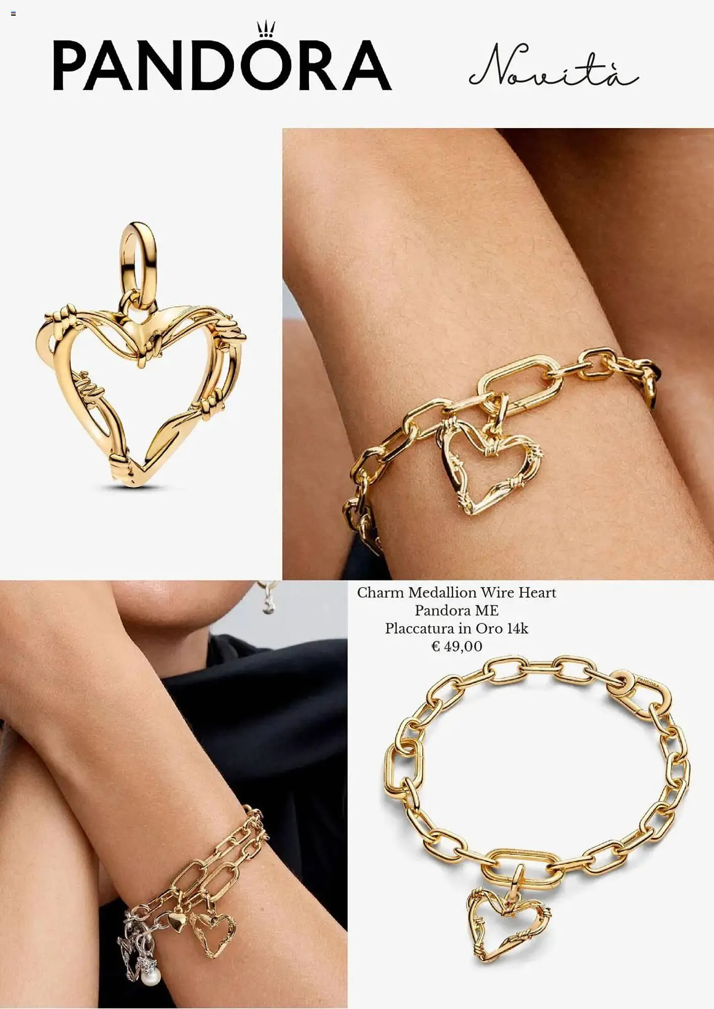 Volantino Pandora da 22 marzo a 22 aprile di 2025 - Pagina del volantino 6