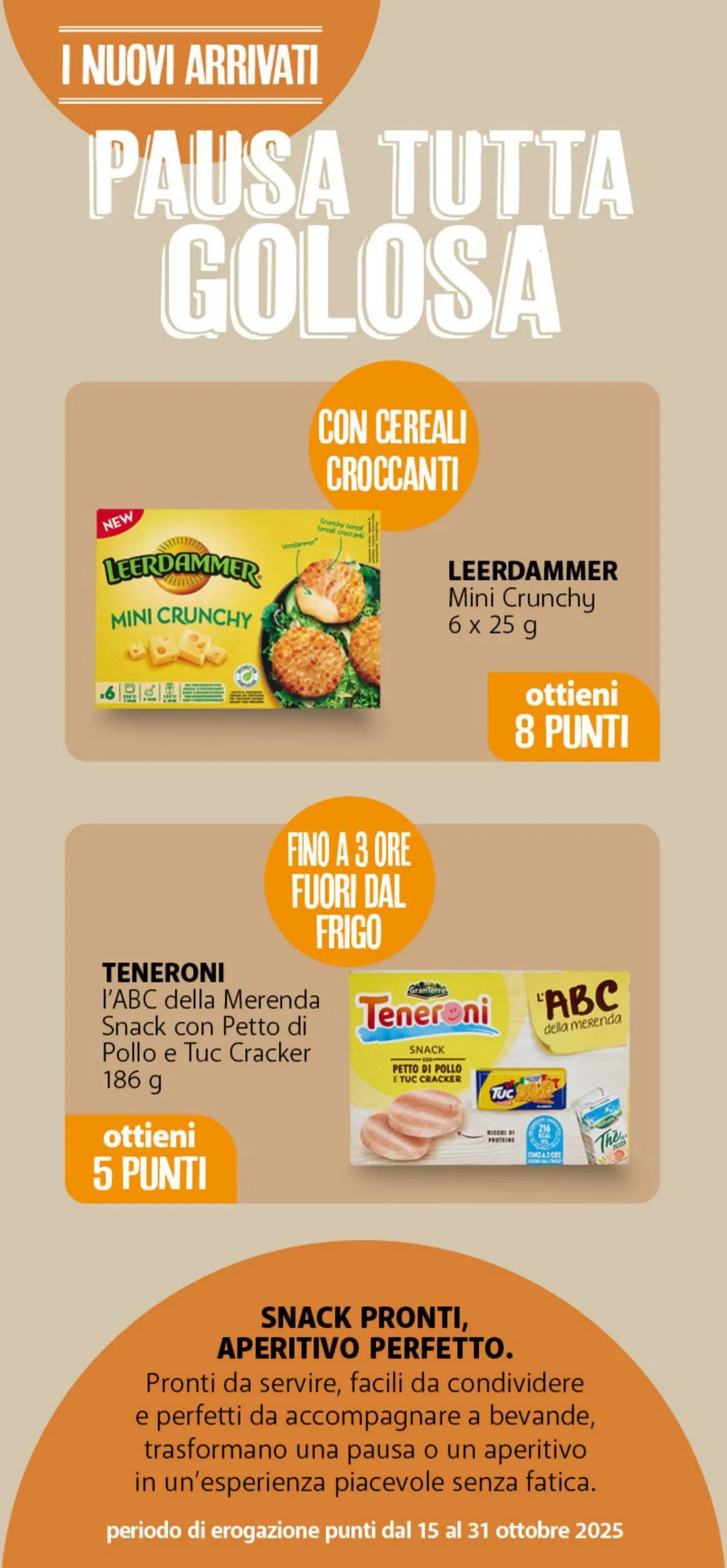 Famila Volantino attuale da 15 ottobre a 31 ottobre di 2025 - Pagina del volantino 2