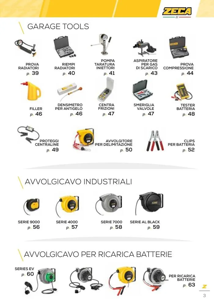 Automotive catalogue da 24 marzo a 31 gennaio di 2028 - Pagina del volantino 3