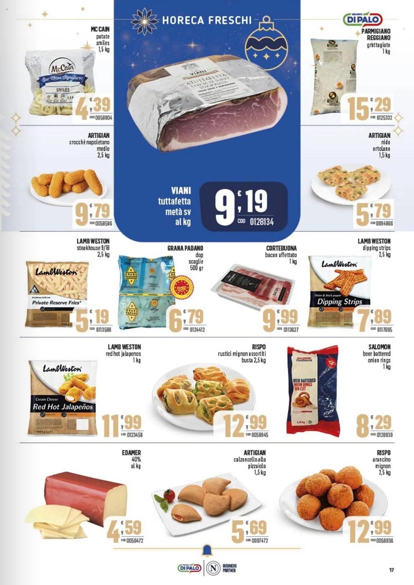 Volantino Gruppo di Palo da 4 dicembre a 17 dicembre di 2025 - Pagina del volantino 17