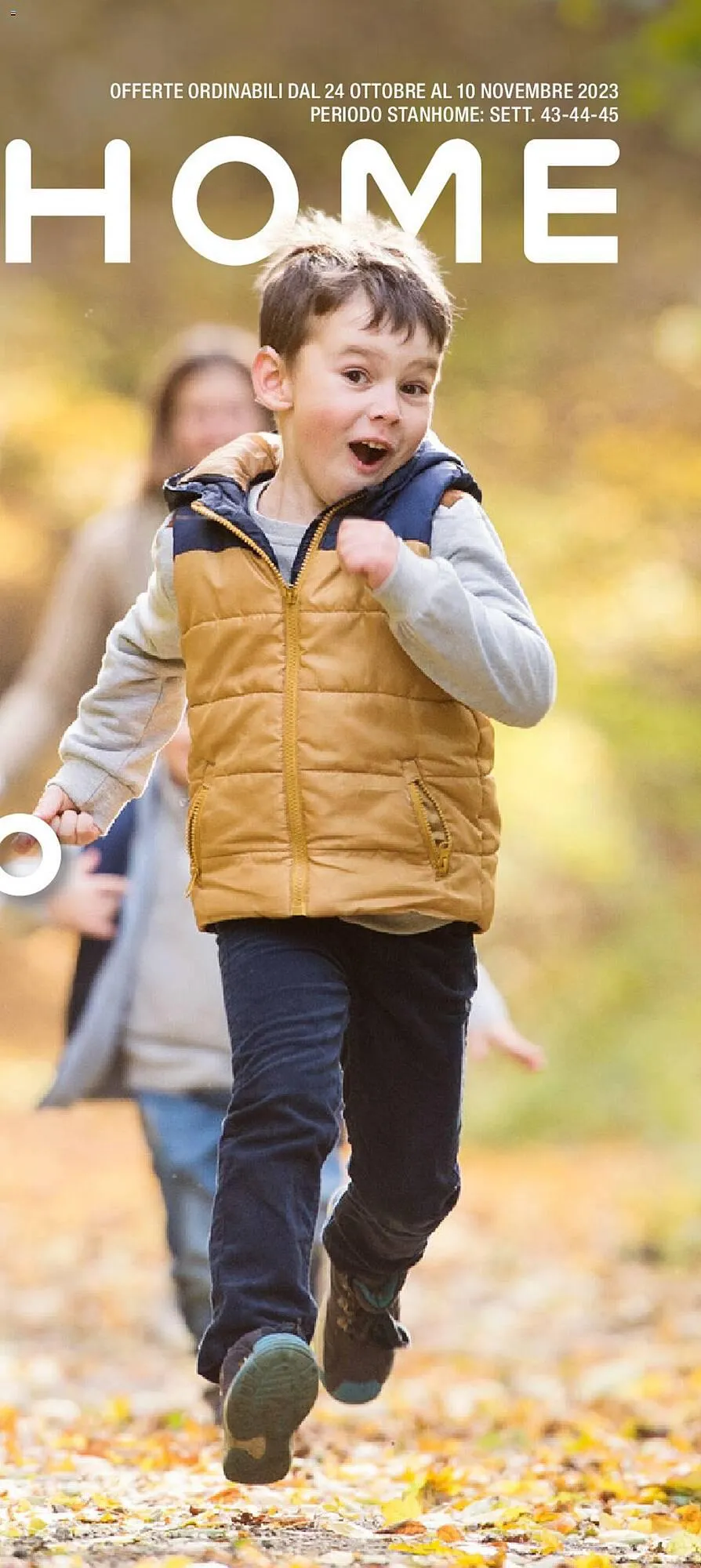 Volantino Stanhome da 24 ottobre a 10 novembre di 2023 - Pagina del volantino 3