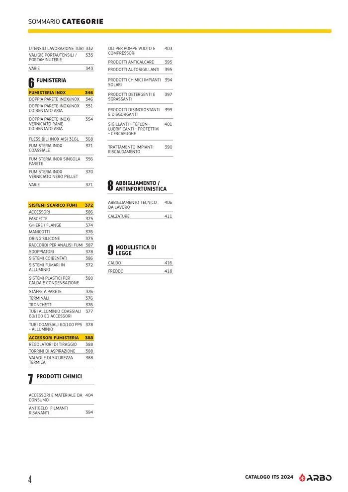 Catalogo ITS 2024 da 17 maggio a 31 dicembre di 2024 - Pagina del volantino 5