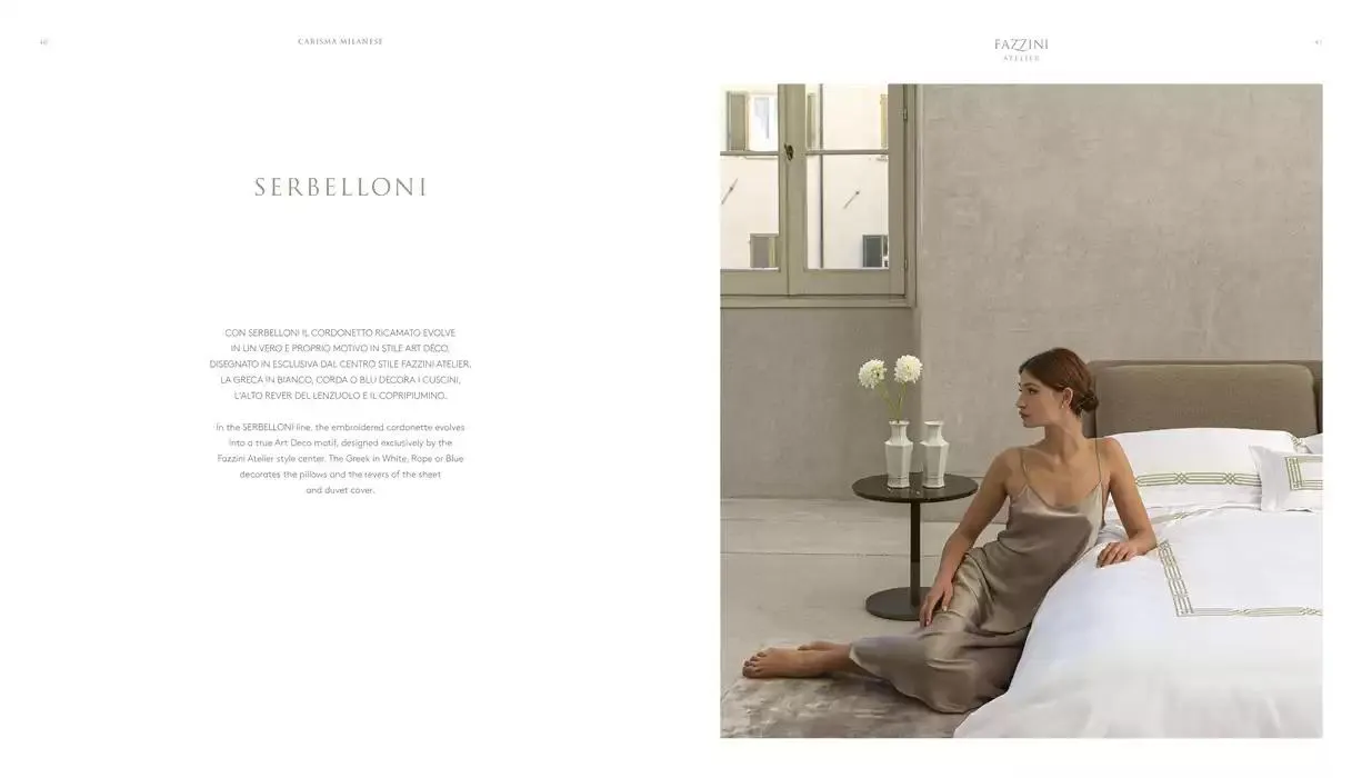 Carisma Milanese da 21 febbraio a 31 dicembre di 2025 - Pagina del volantino 21