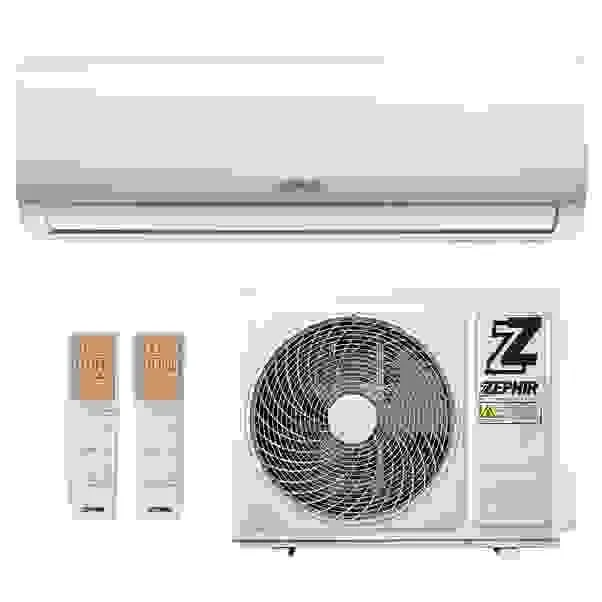 CONDIZIONATORE ZEPHIR MONO 24000 BTU ZER MY24 WIFI CON 2 TELECOMANDI EER 3,02 COP 3,33 A++/A+