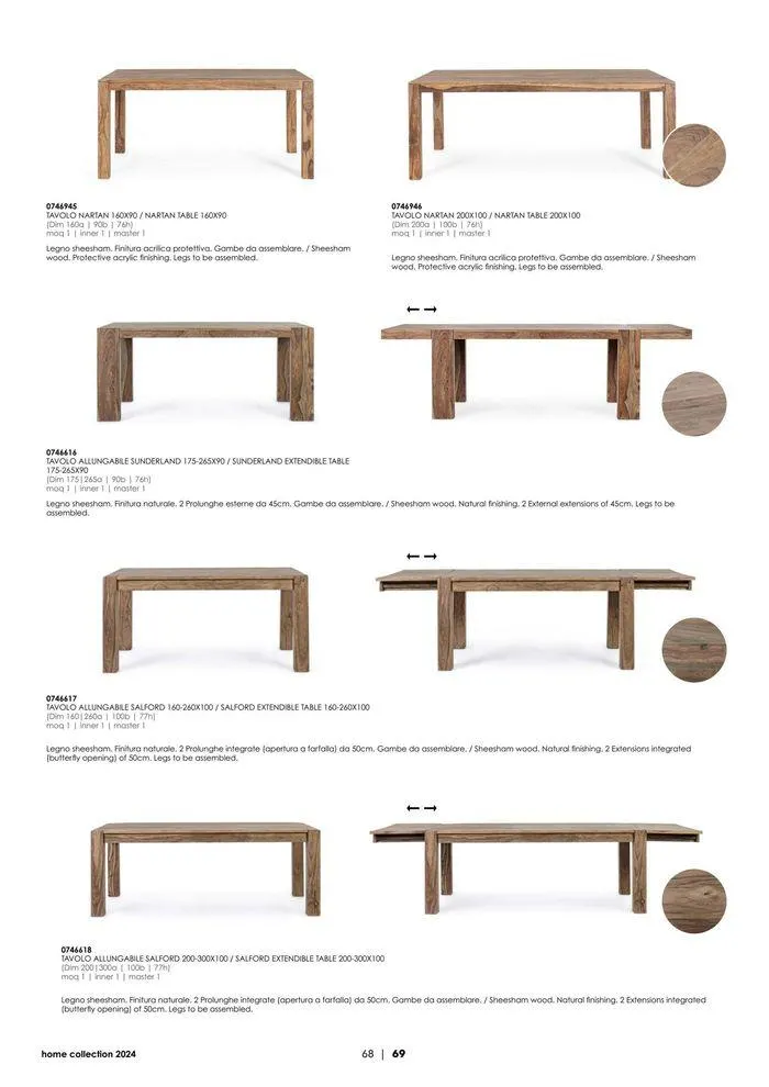 Home collection 2024 da 17 giugno a 31 dicembre di 2024 - Pagina del volantino 70