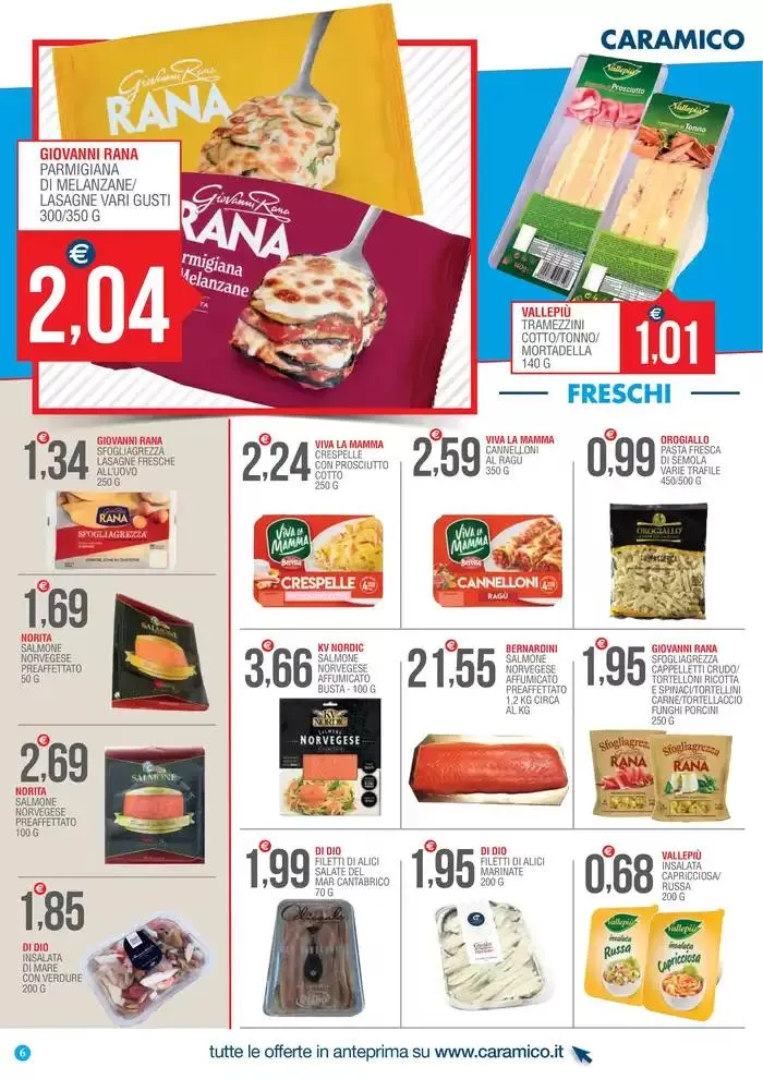 Buona Pasqua da 10 aprile a 19 aprile di 2025 - Pagina del volantino 6