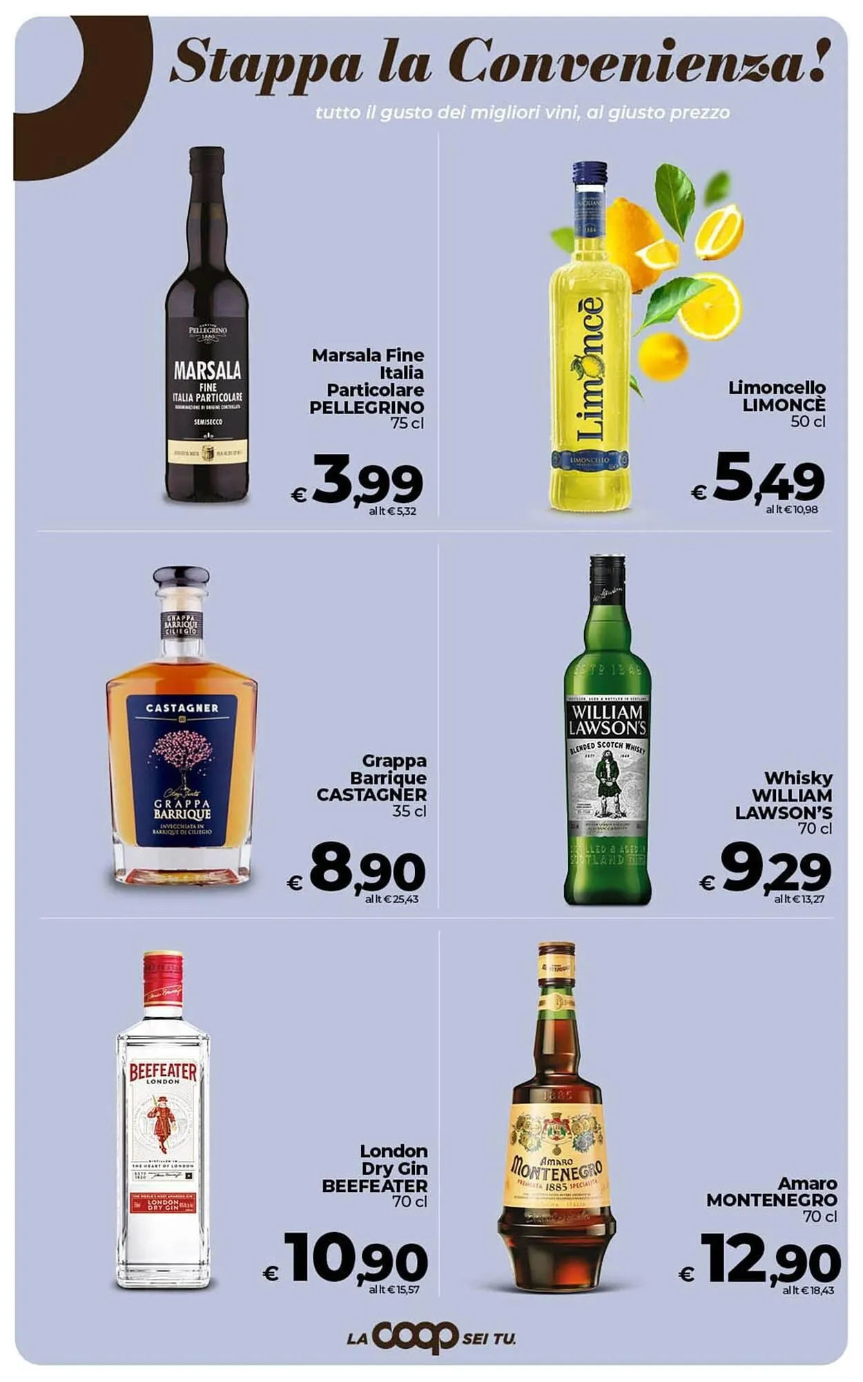 Volantino Coop da 24 febbraio a 5 marzo di 2026 - Pagina del volantino 35