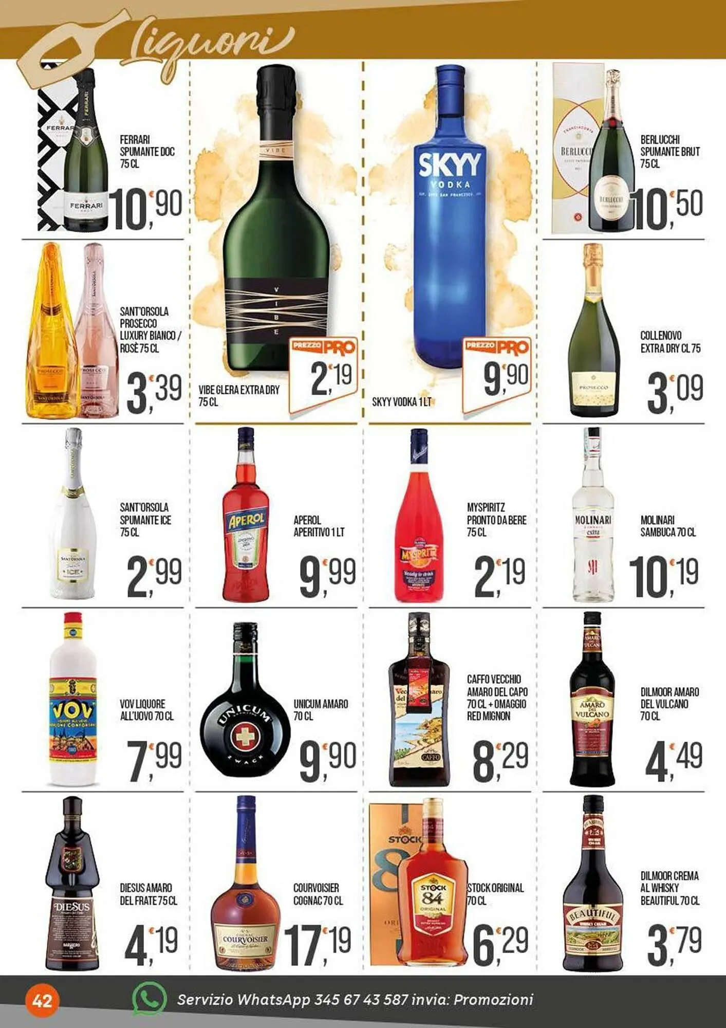 Volantino Enne Market da 6 maggio a 19 maggio di 2024 - Pagina del volantino 42