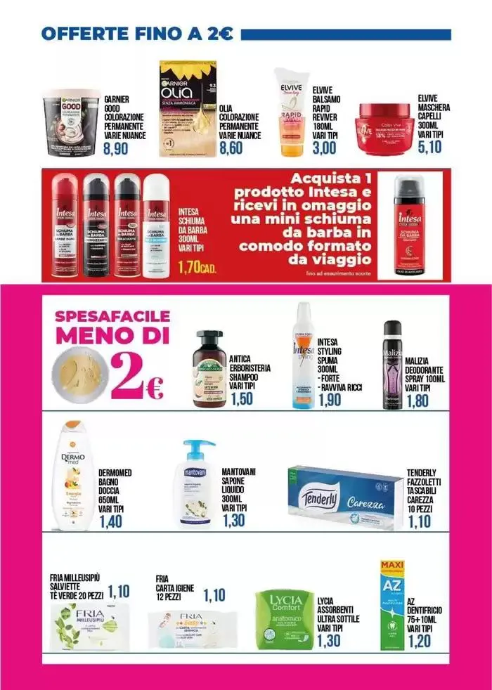 La Nostra Pasqua e Sorpendente da 18 aprile a 27 aprile di 2025 - Pagina del volantino 6