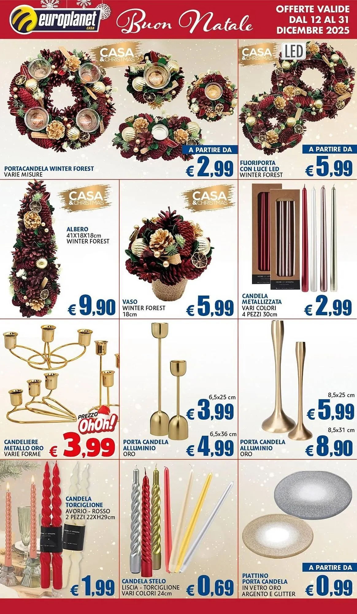 Volantino Europlanet Casa da 12 dicembre a 31 dicembre di 2025 - Pagina del volantino 4
