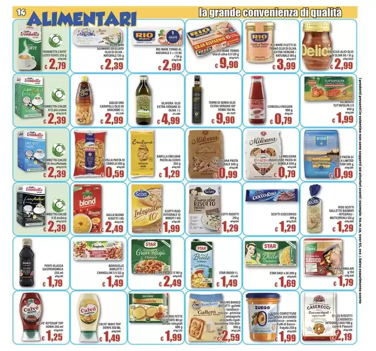 Catalogo TopSupermercati da 7 febbraio a 18 febbraio di 2025 - Pagina del volantino 14