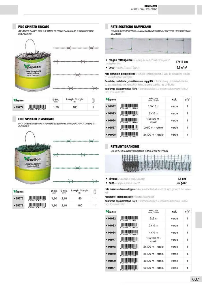 Catalogo Generale da 10 gennaio a 13 maggio di 2025 - Pagina del volantino 608