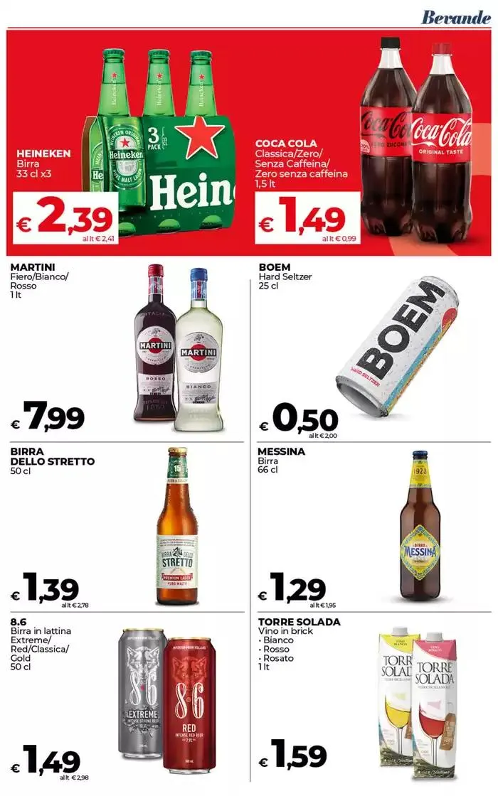 La Certesza del Risparmio da 21 marzo a 31 marzo di 2025 - Pagina del volantino 26