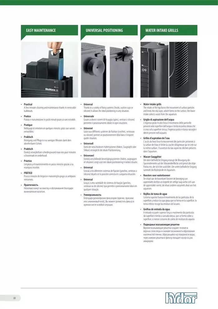 Ferplast da 13 dicembre a 31 dicembre di 2026 - Pagina del volantino 89