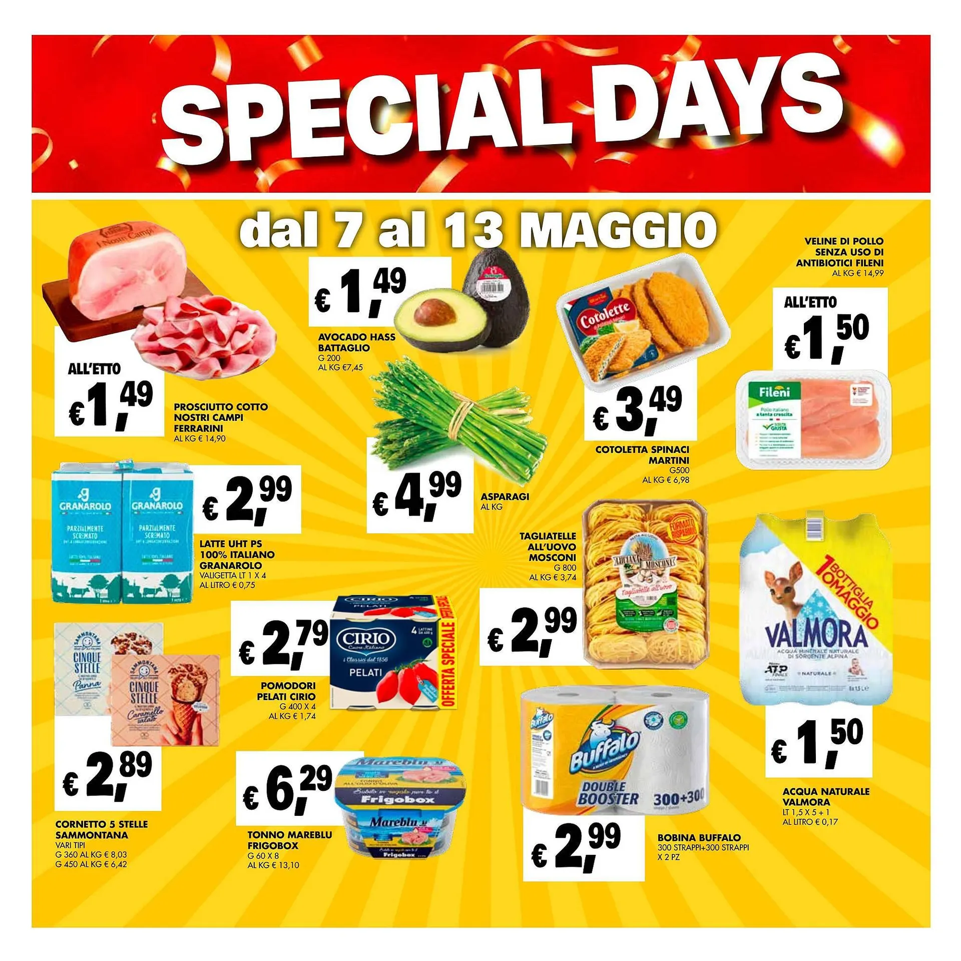 Volantino èccoMI da 7 maggio a 20 maggio di 2026 - Pagina del volantino 30