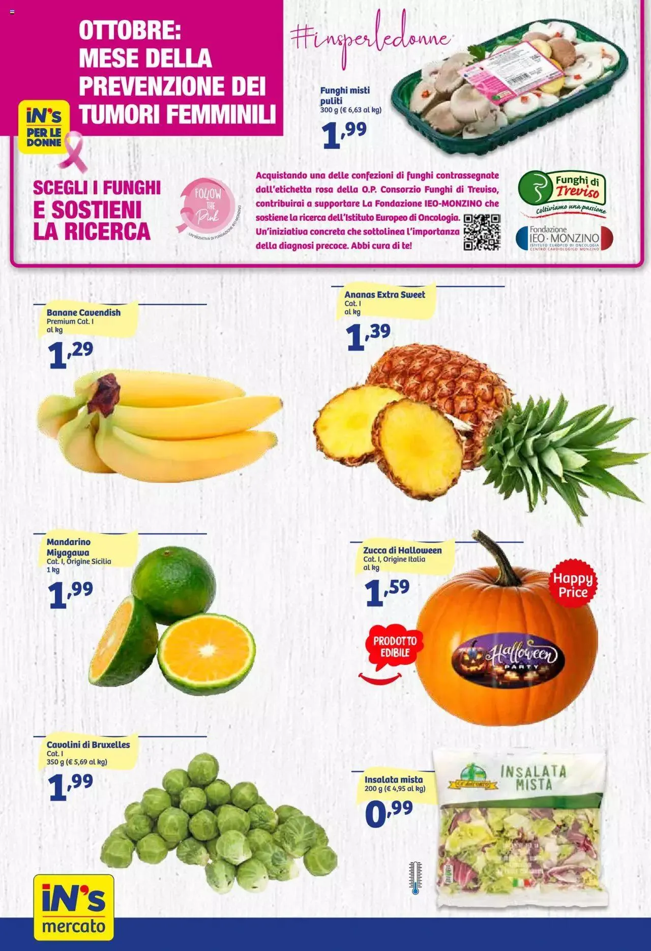 Volantino IN's da 11 ottobre a 22 ottobre di 2023 - Pagina del volantino 10