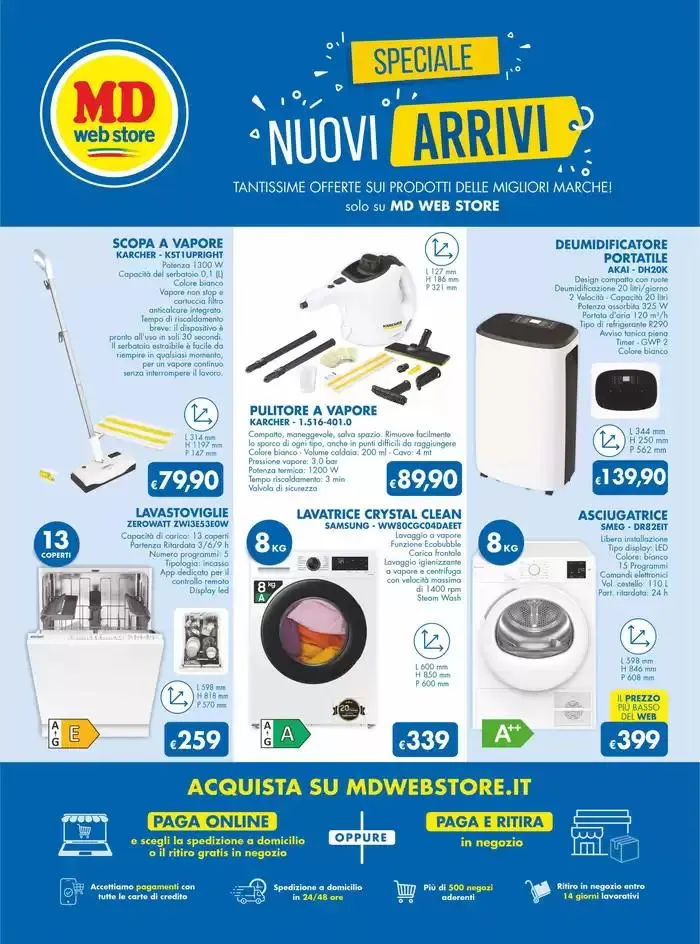 Tutto a... €1,00 €2,00 €3,00 da 25 marzo a 6 aprile di 2025 - Pagina del volantino 30