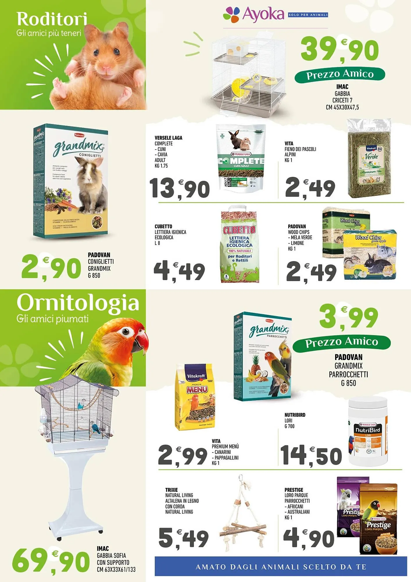 Volantino Ayoka da 16 marzo a 5 aprile di 2026 - Pagina del volantino 6