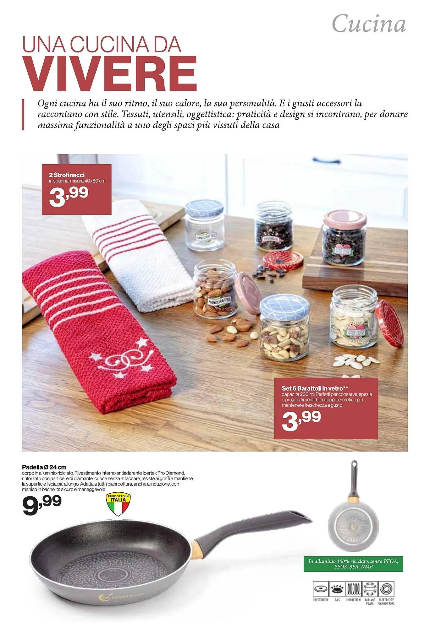 Volantino In'S Mercato da 5 novembre a 16 novembre di 2025 - Pagina del volantino 18