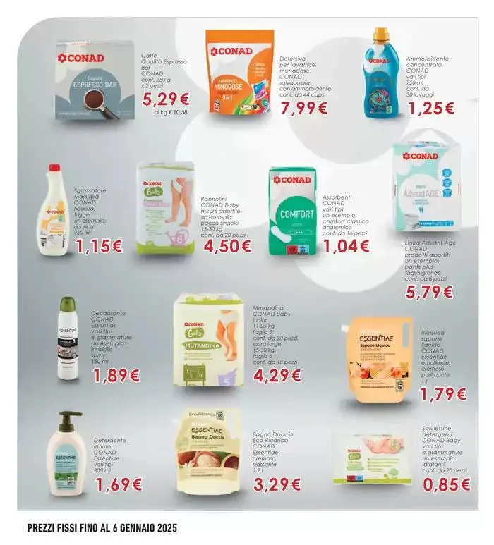 Campioni del risparmio da 16 ottobre a 30 ottobre di 2024 - Pagina del volantino 15