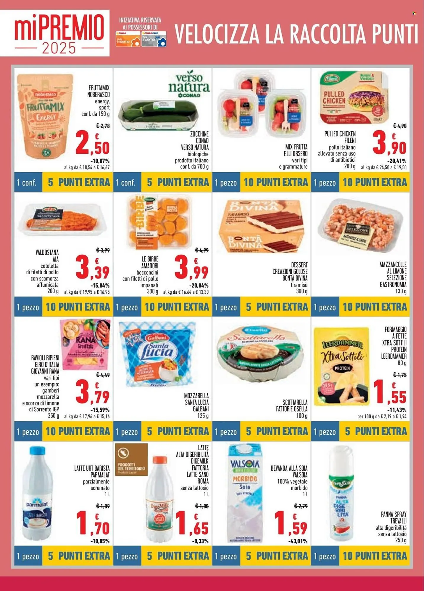 Volantino Conad da 21 maggio a 17 giugno di 2025 - Pagina del volantino 4