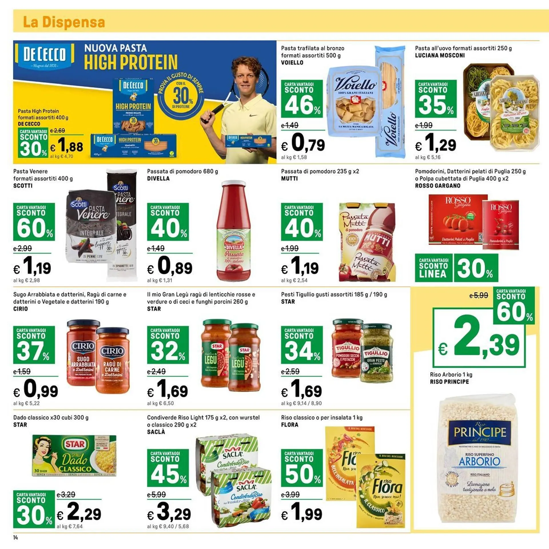 Volantino Iper La Grande da 11 maggio a 24 maggio di 2026 - Pagina del volantino 16