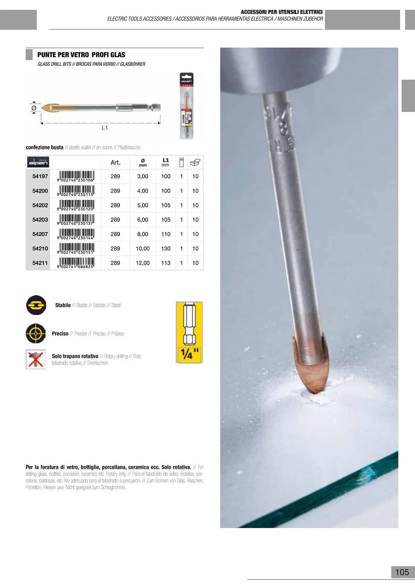 Volantino Maurer da 10 gennaio a 30 giugno di 2024 - Pagina del volantino 106