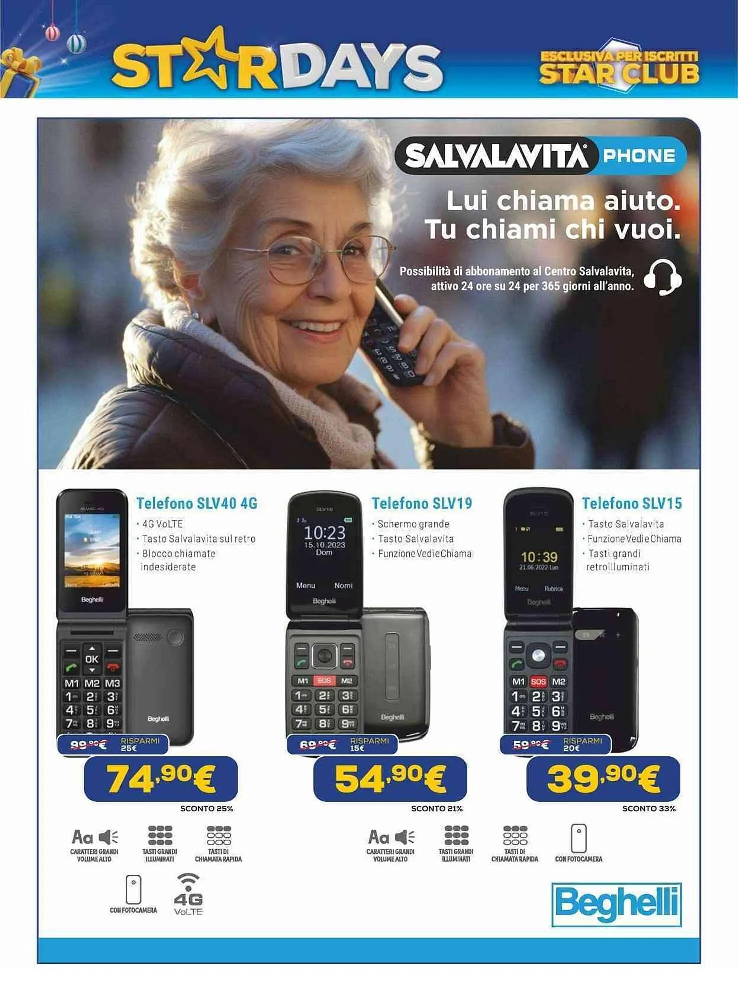 Volantino Euronics da 3 dicembre a 24 dicembre di 2025 - Pagina del volantino 28