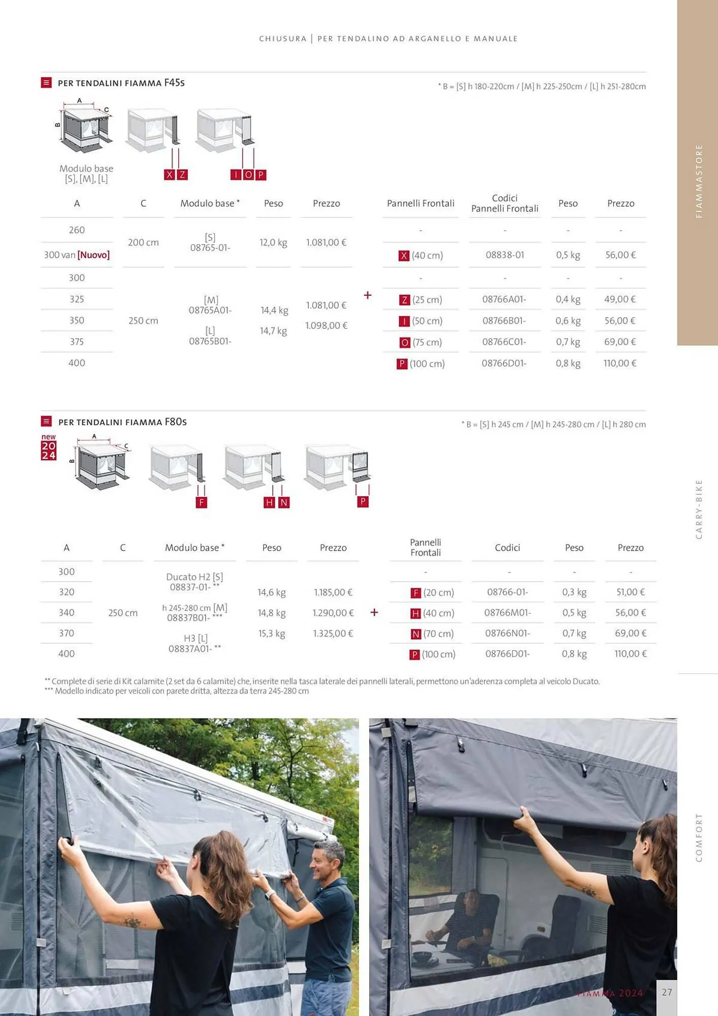 Volantino Fiamma da 1 febbraio a 29 febbraio di 2024 - Pagina del volantino 27