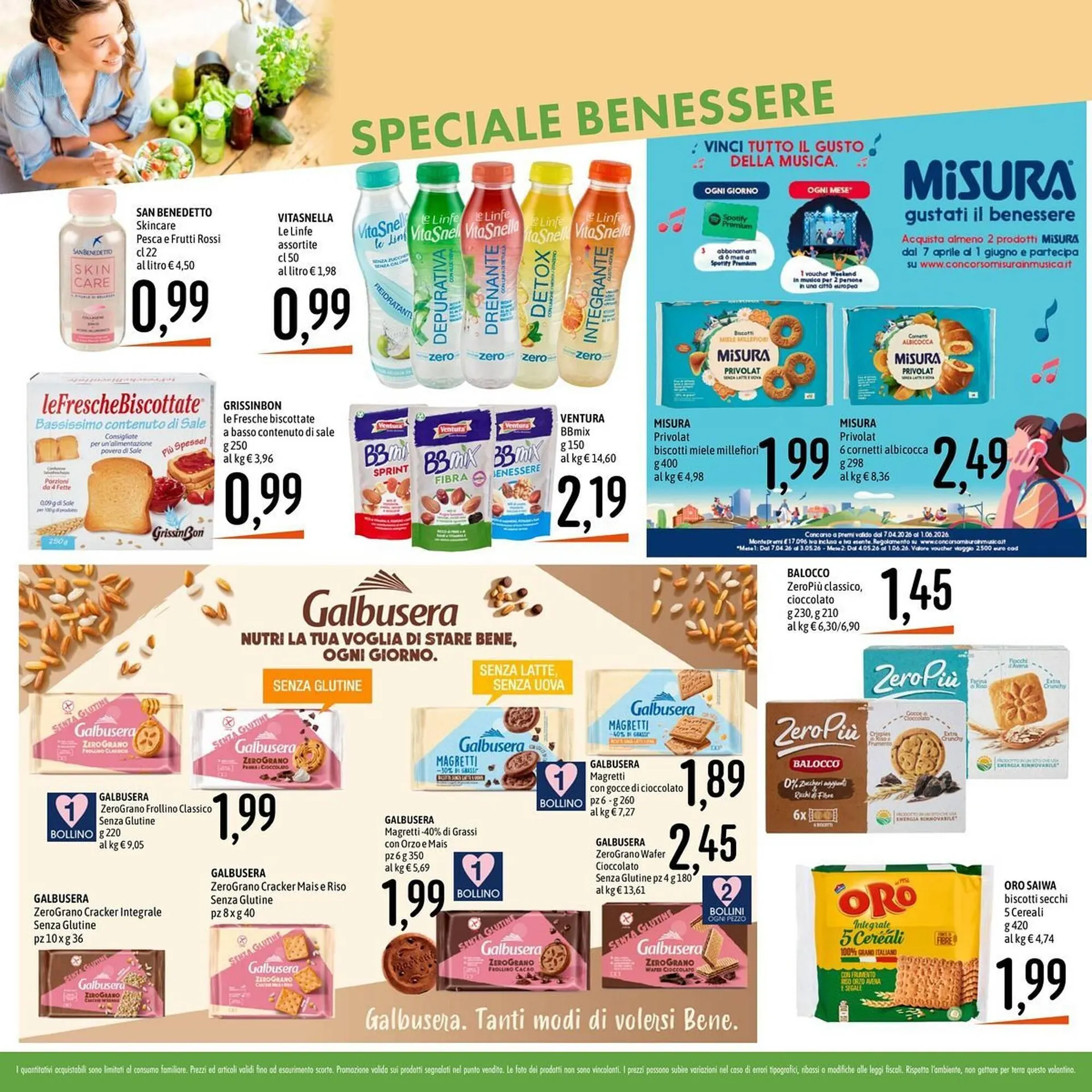 Volantino Emisfero da 30 aprile a 13 maggio di 2026 - Pagina del volantino 8