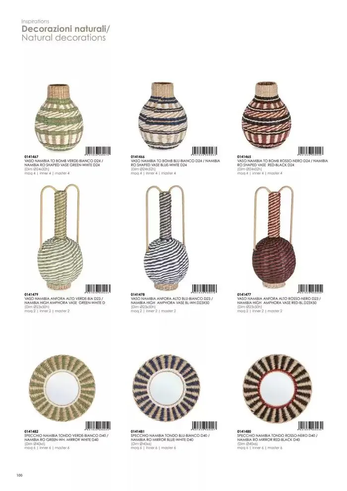Home decor catalogue 2024/25 da 21 gennaio a 31 dicembre di 2025 - Pagina del volantino 102