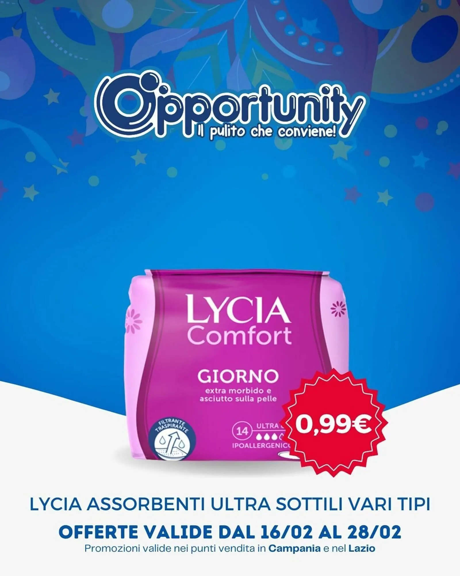 Volantino Opportunity Shop da 16 febbraio a 28 febbraio di 2026 - Pagina del volantino 2