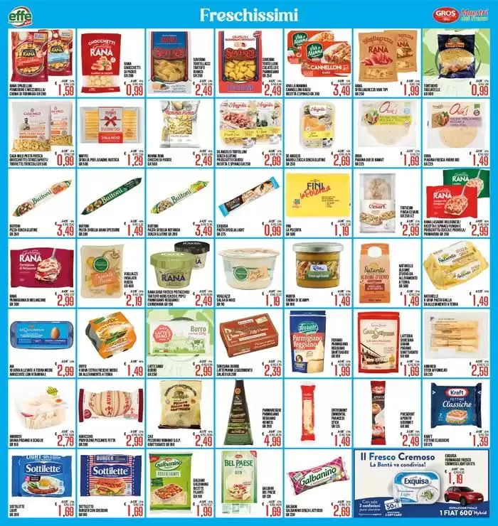 Primavera di offerte da 21 marzo a 31 marzo di 2025 - Pagina del volantino 8