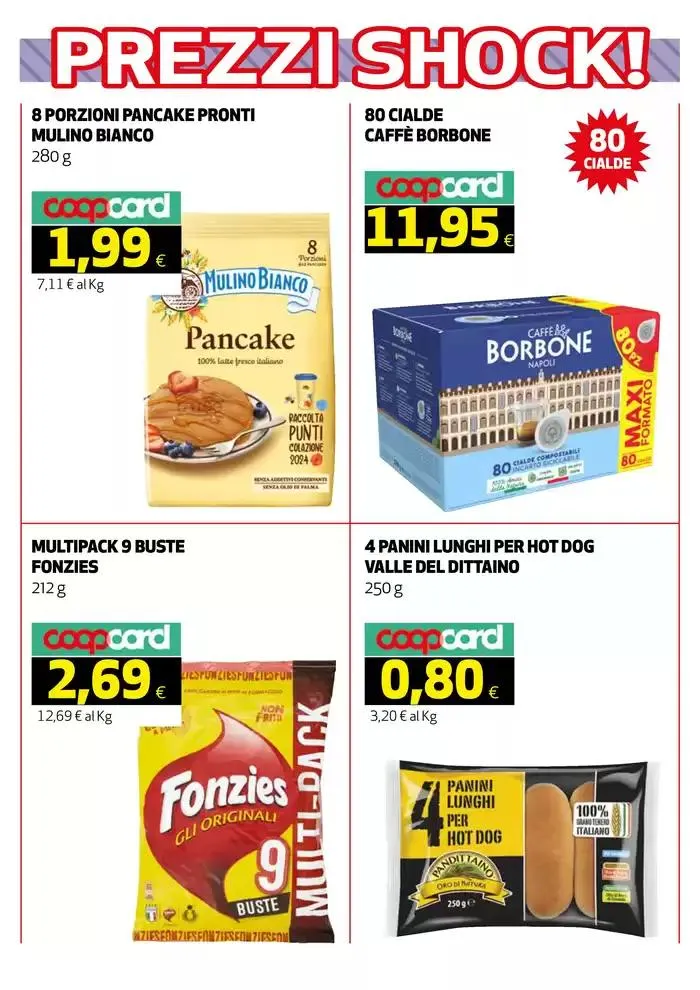 dal 26 marzo al 3 aprile da 26 marzo a 3 aprile di 2025 - Pagina del volantino 4