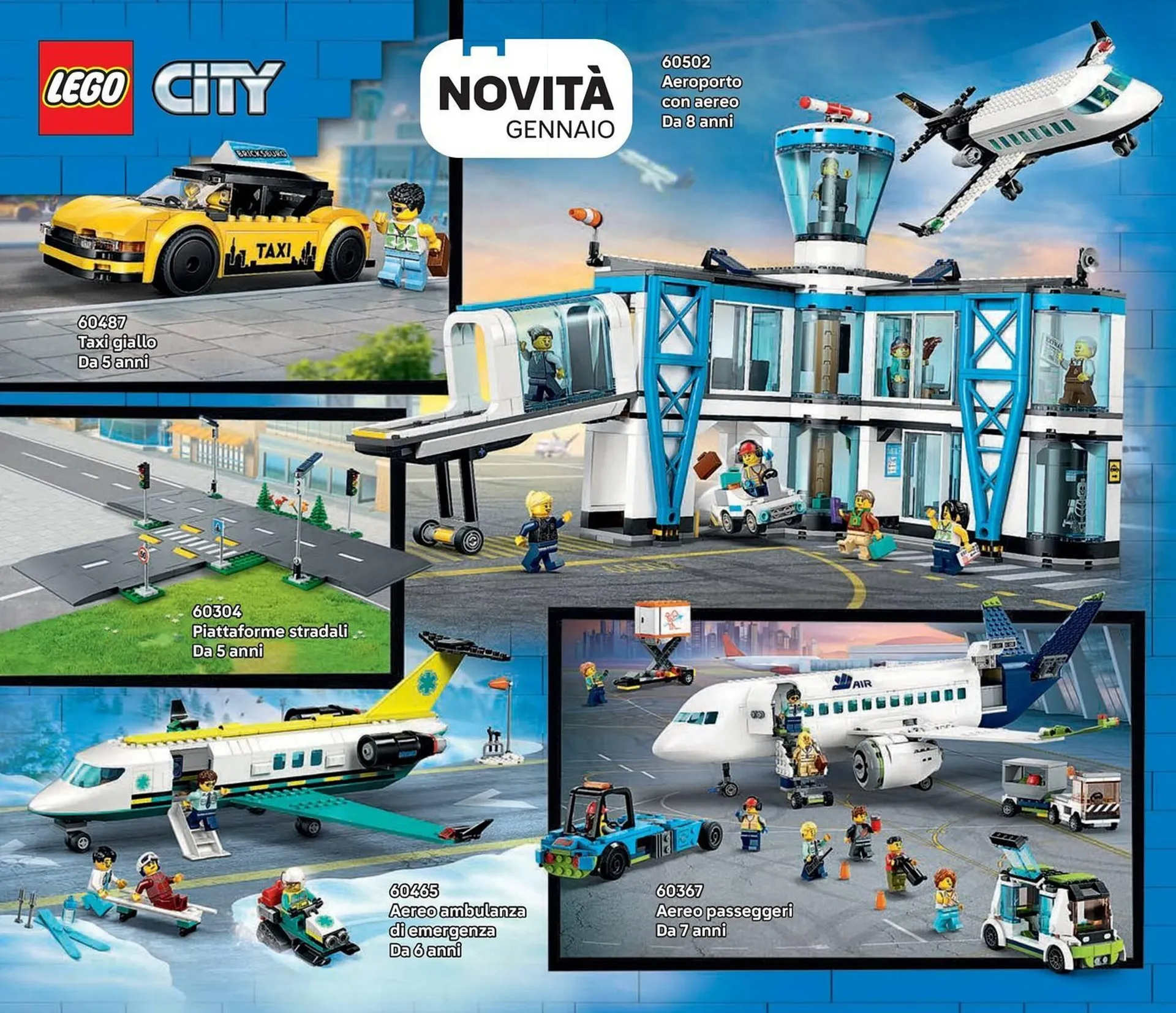 Volantino Lego da 7 gennaio a 30 giugno di 2026 - Pagina del volantino 44
