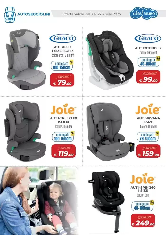 Volantino di Aprile da 3 aprile a 27 aprile di 2025 - Pagina del volantino 37