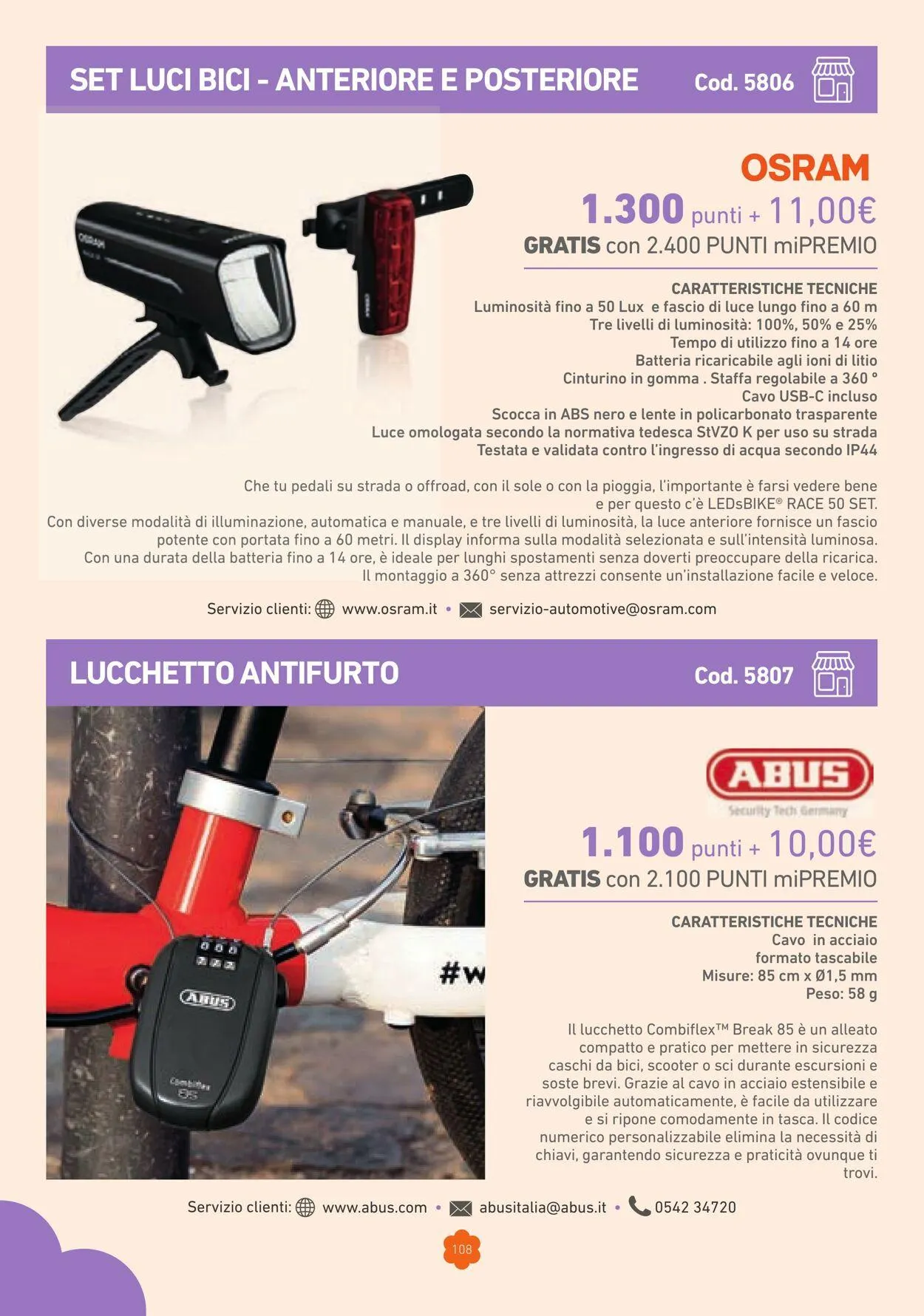 Conad - Margherita - Milano Volantino attuale da 1 marzo a 31 dicembre di 2025 - Pagina del volantino 108