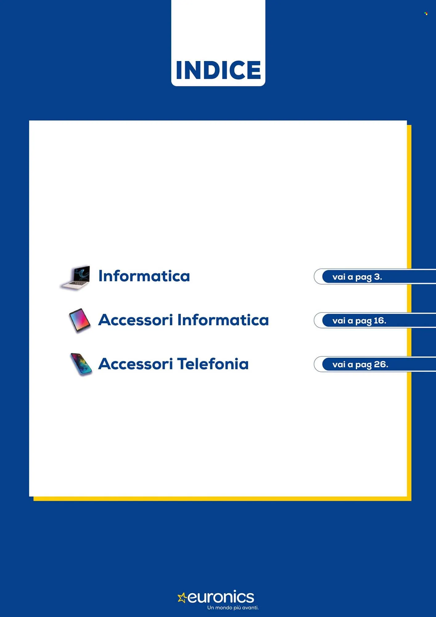 Volantino Euronics da 21 agosto a 18 settembre di 2025 - Pagina del volantino 2