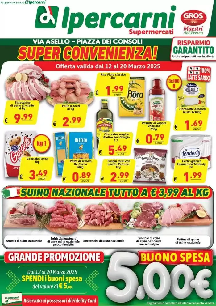 Super Convenienza! - 1