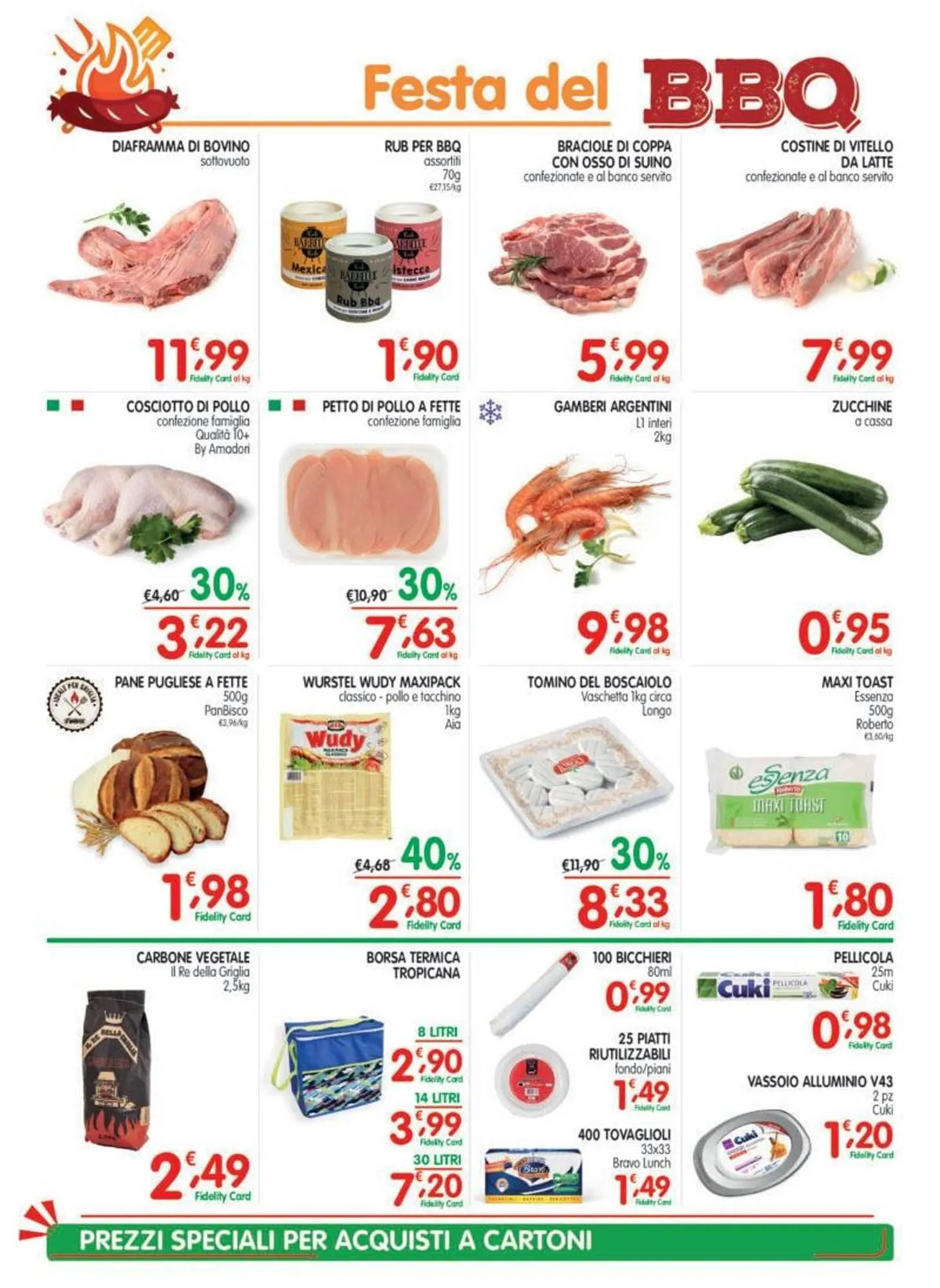 Volantino D'Ambros da 2 giugno a 22 giugno di 2025 - Pagina del volantino 2