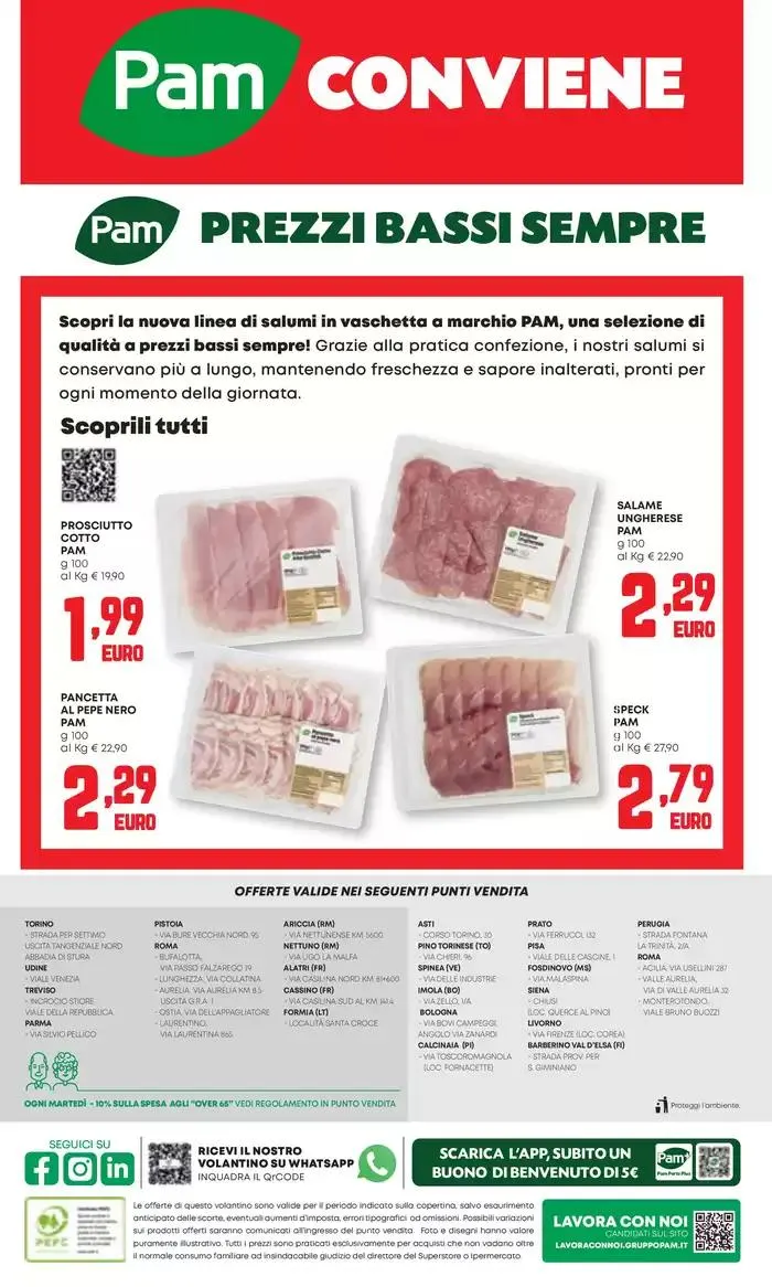 Offerte imperdibili da 27 marzo a 2 aprile di 2025 - Pagina del volantino 28