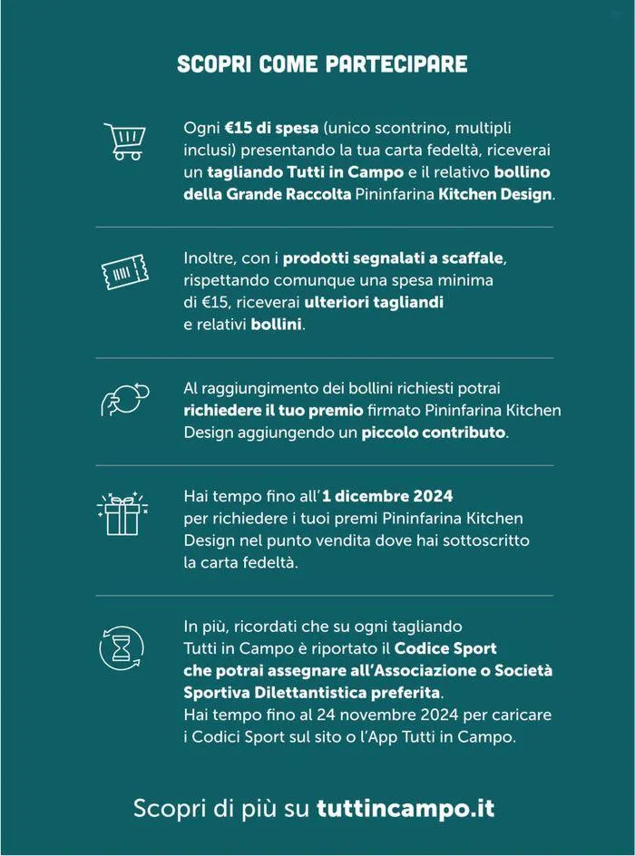 Risparmio facile da 18 settembre a 2 ottobre di 2024 - Pagina del volantino 50